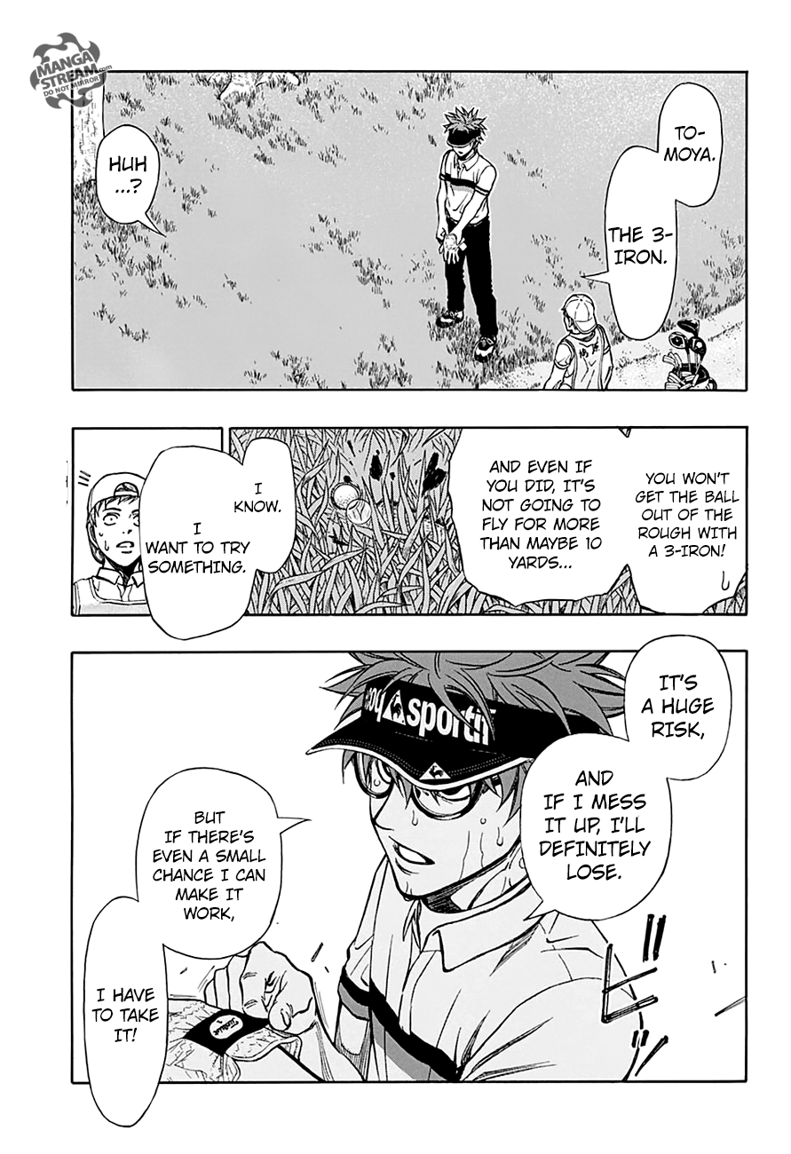 Robot x Laserbeam Chapter 58 12